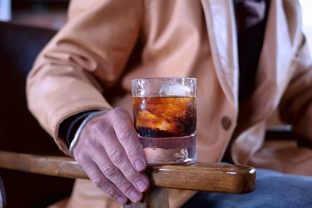 American Handmade Whiskey Tumblers, Available in the Netherlands and Europe | Made in the USA