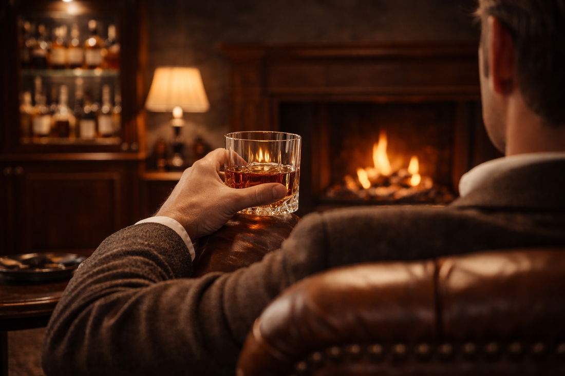 Oak & Ember: A Modern Philosophy of Luxury Accessories for Men